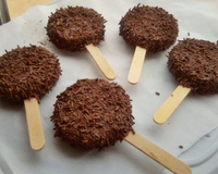 Pirulito de biscoito: como fazer