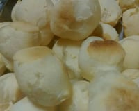 Rosca de polvilho azedo