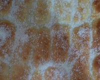 Rosca doce de colher