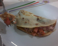 Massa de crepe
