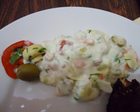 Maionese especial da Reh