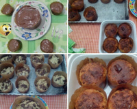 Panetone de liquidificador