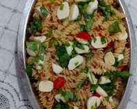 Macarrão leve delícia