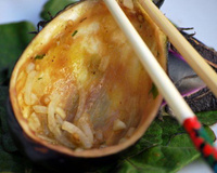 Bolo de nata da família