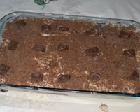 Torta de biscoito