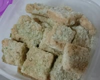 Palha italiana de limão