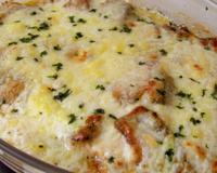 Peixe à delícia Cearense