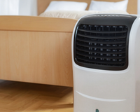 Shopee faz queima de climatizador Ventisol 6L com rodinhas por menos de R$ 250
