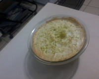 Torta de limão para impressionar