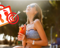 Bebidas refrescantes que ajudam a perder peso: que tal derreter a gordura extra enquanto se mantém hidratado?