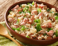 segredo para um almoço especial pode estar no arroz à Toscana do TudoGostoso: veja como preparar essa receita fácil e cheia de sabor