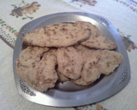 Filé de frango à milanesa sem fritura