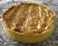 Torta de banana