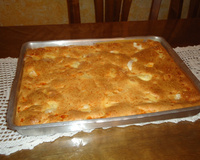 Torta de frango com requeijão cremoso
