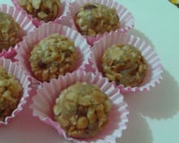 Brigadeiro gourmet de amendoim