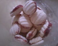 Casadinhos de goiaba da Docinho