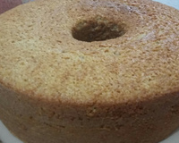 Bolo integral fofinho