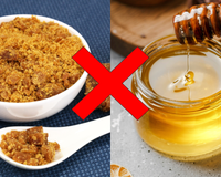 Duelo saudável: é melhor usar o açúcar mascavo ou o mel nas receitas doces?