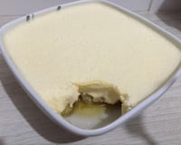 Sobremesa de abacaxi