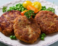 Panquecas de batata com atum: uma receita econômica e deliciosa, ideal para o fim de mês