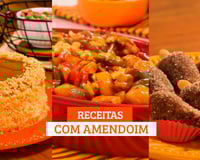 Torta Paulista (torta de amendoim)