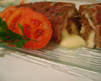 Rocambole de Kafta