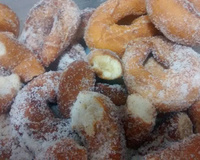 Rosquinha frita