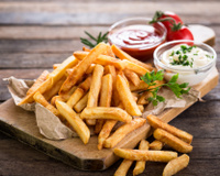 Batata: ideias de molhos deliciosos