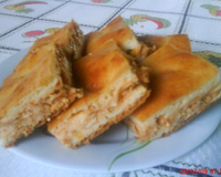 Torta de liquidificador