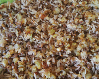 Lentilha à Moda Árabe