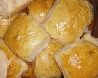 Pão de leite caseiro fácil