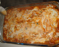 Camarão ao catupiry e requeijão