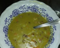 Sopa de Ervilha