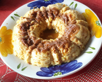 Pudim de Leite Condensado no Micro-ondas