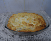 Bolo de goiabada
