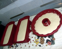 Pão de liquidificador