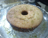 Bolo de limão