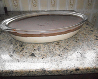 Torta Prestígio da tia Mundica