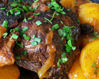 Carne assada na panela de pressão: receita prática