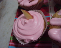 Cupcake de Maçã
