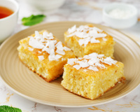 Esse é o melhor bolo de limão que já comi na minha vida: receita simples para deixar toda a família querendo mais uma fatia