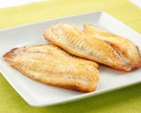 Saint Peter ou tilápia ao limão