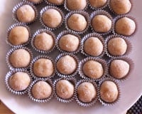 Brigadeiro de pacoca
