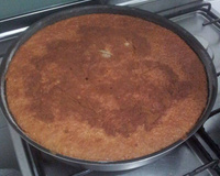 Bolo de banana (facílimo)