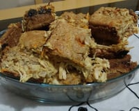 Torta integral de atum