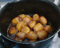 Doce de banana tradicional