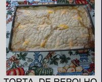 Torta de repolho com atum do Lúcio Cezar