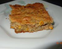 Torta de Liquidificador Light