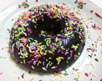 Brigadeirão de micro-ondas