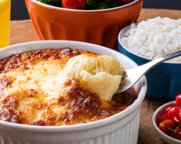 Escondidinho perfeito: TudoGostoso ensina a receita e todas as dicas para ter um prato de restaurante em casa!